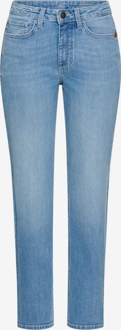 CAMEL ACTIVE Regular Jeans in Blau: Vorderseite