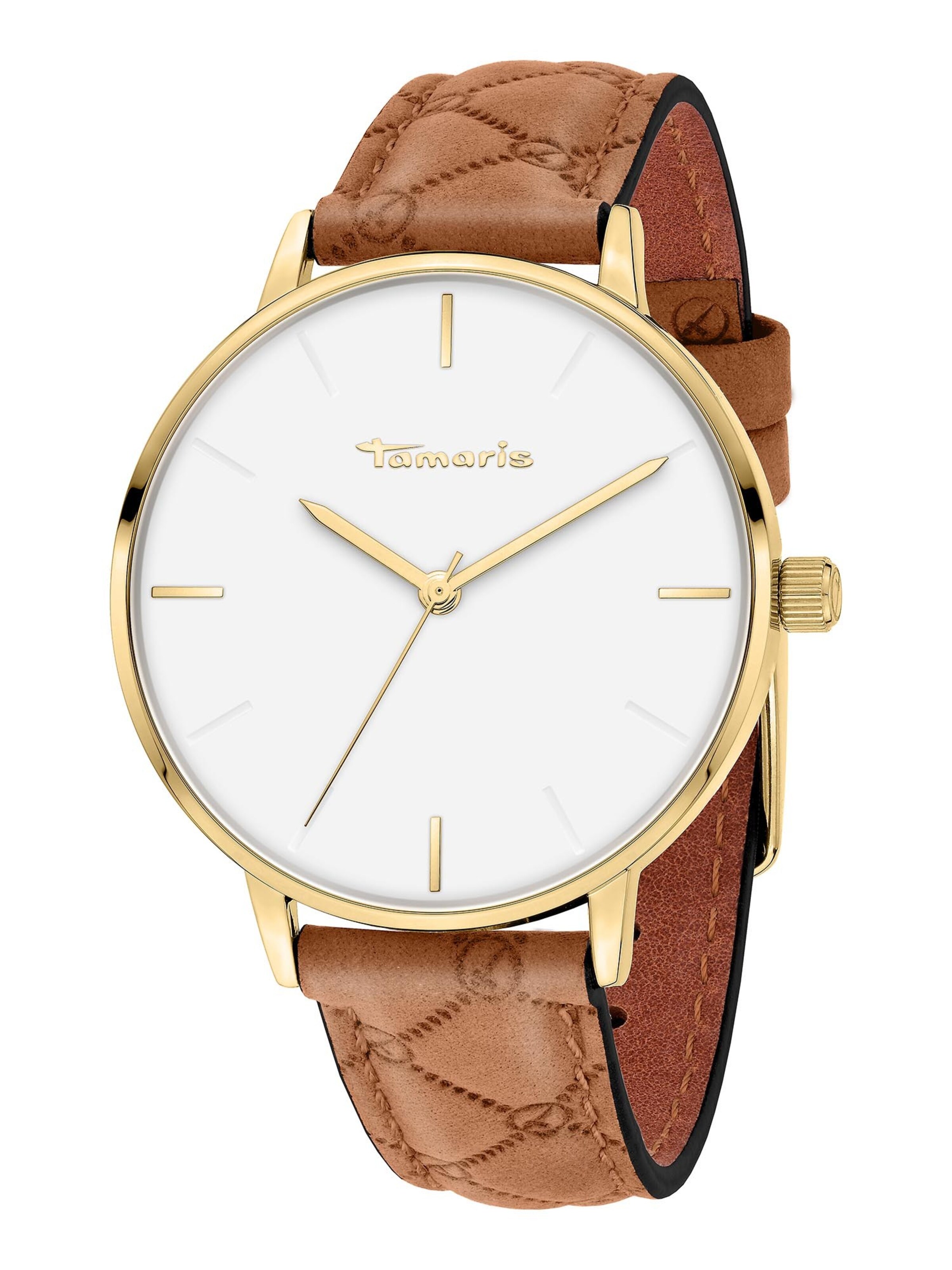 Tamaris Analog Watch in Gold