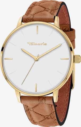 TAMARIS Analog Watch in Brown