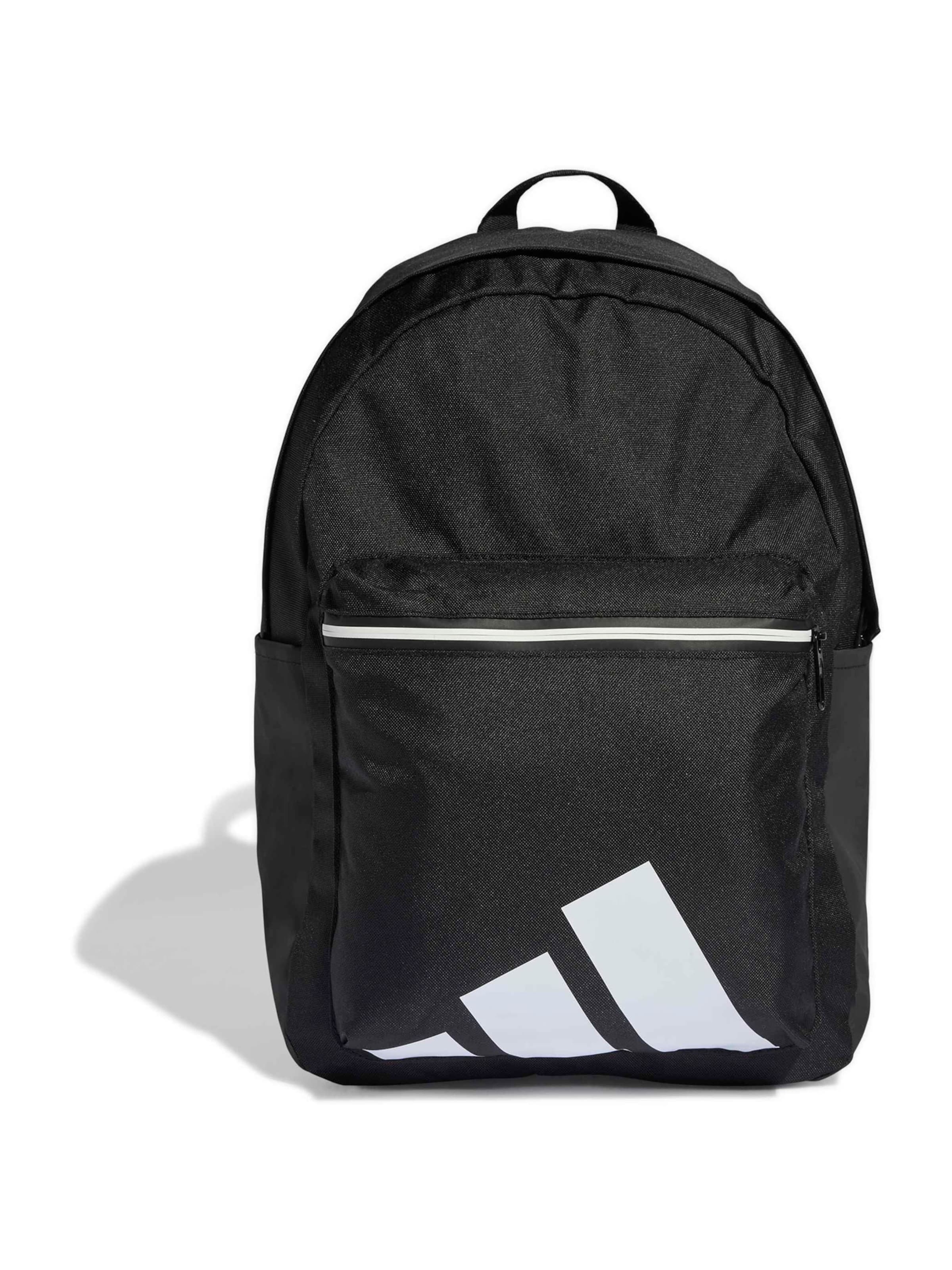 ADIDAS PERFORMANCE Σπορ σακίδιο πλάτης 'ESS' σε μαύρο: μπροστά