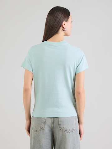 TOPSHOP Тениска 'ELLI' в синьо