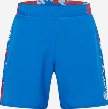 BIDI BADU Sportbroek 'Tulu 7' in Blauw: voorkant