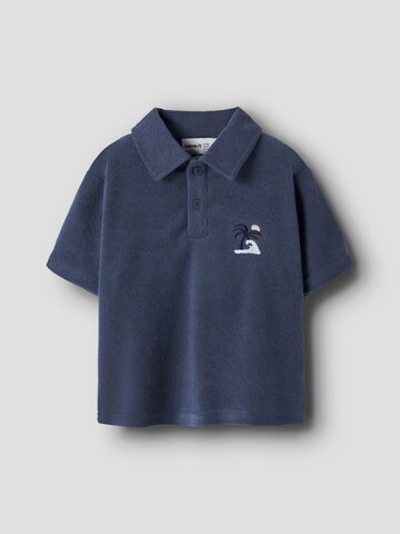 NAME IT Shirts i blå