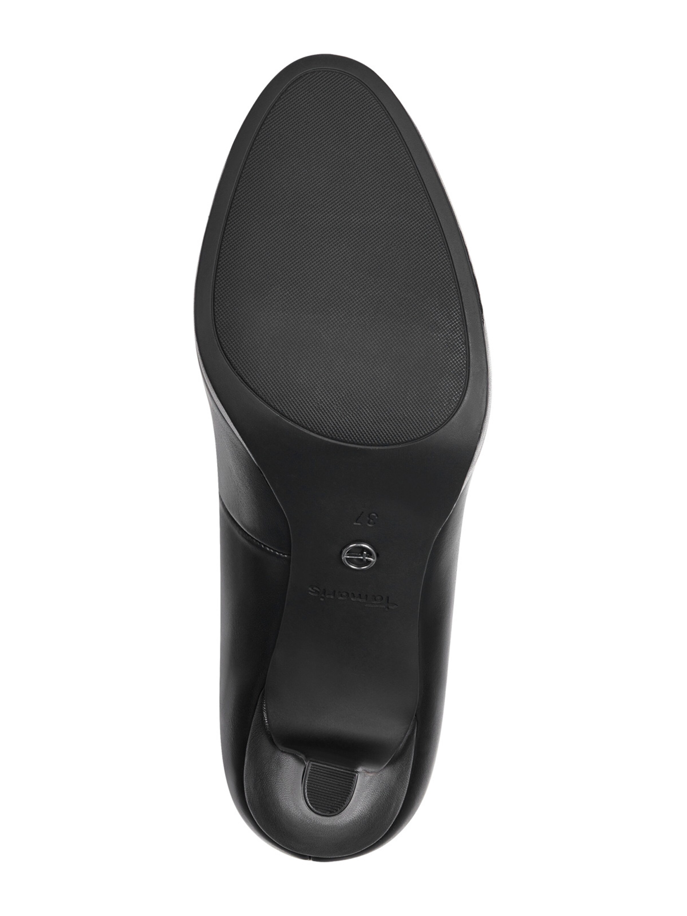 Tamaris Лодочки в Черный