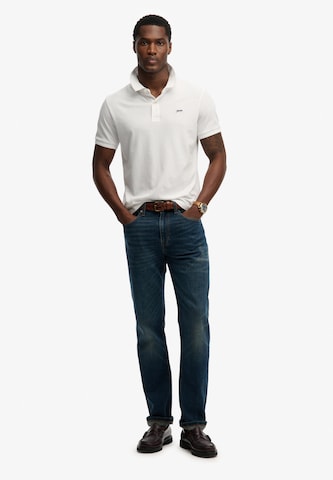 Superdry Shirt in Wit