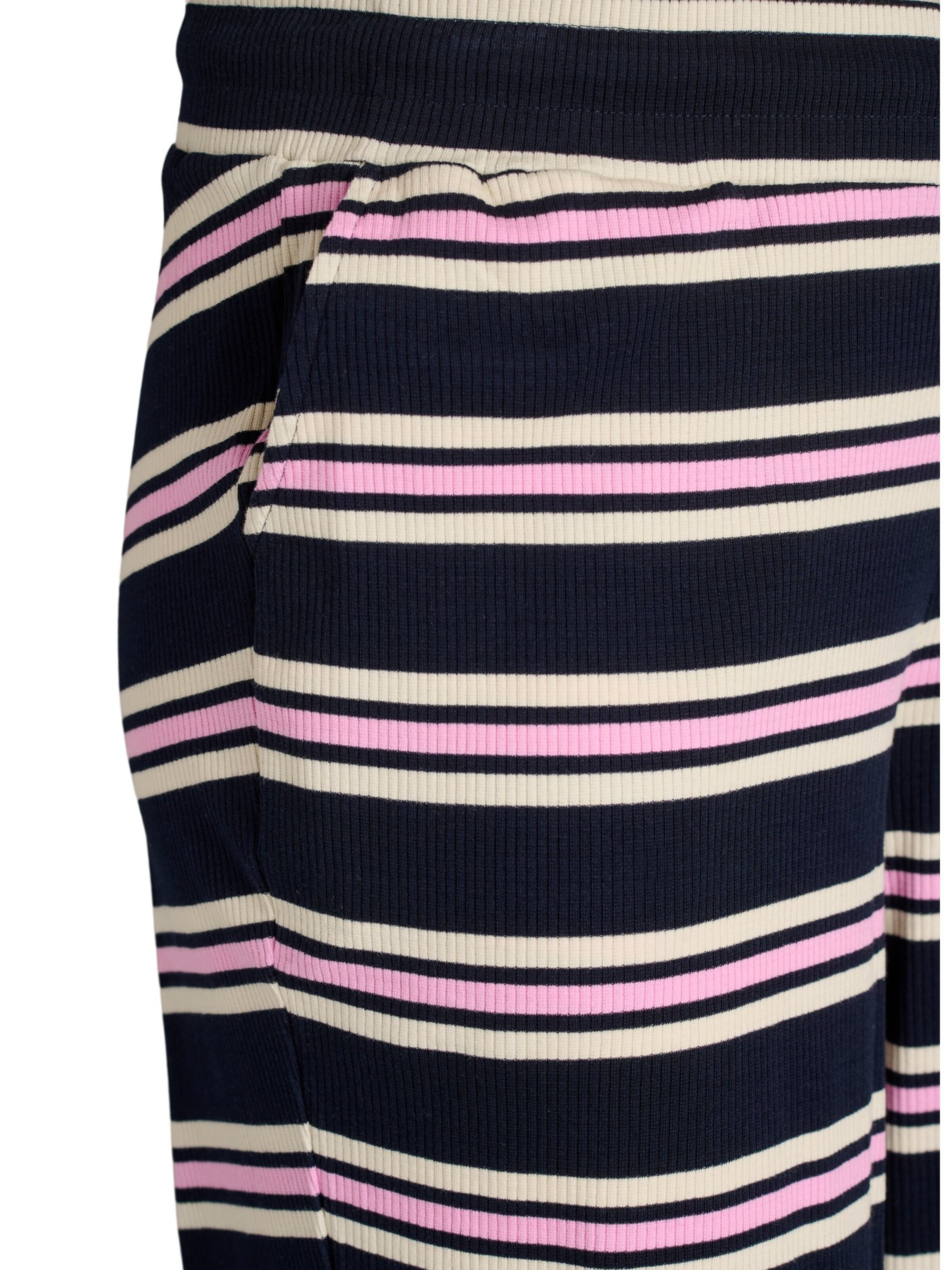 Zizzi Пижамные штаны 'Mellie' в Синий