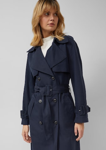 s.Oliver Mantel in Blau