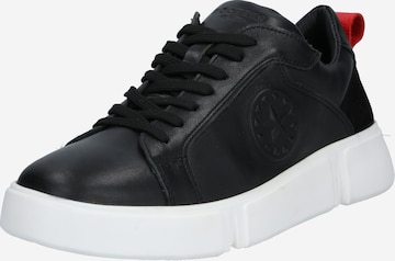 Dockers by Gerli Sneakers laag in Zwart: voorkant