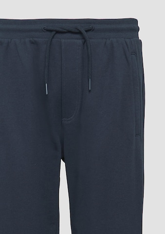 s.Oliver Tapered Trousers 'Detroit' in Blue