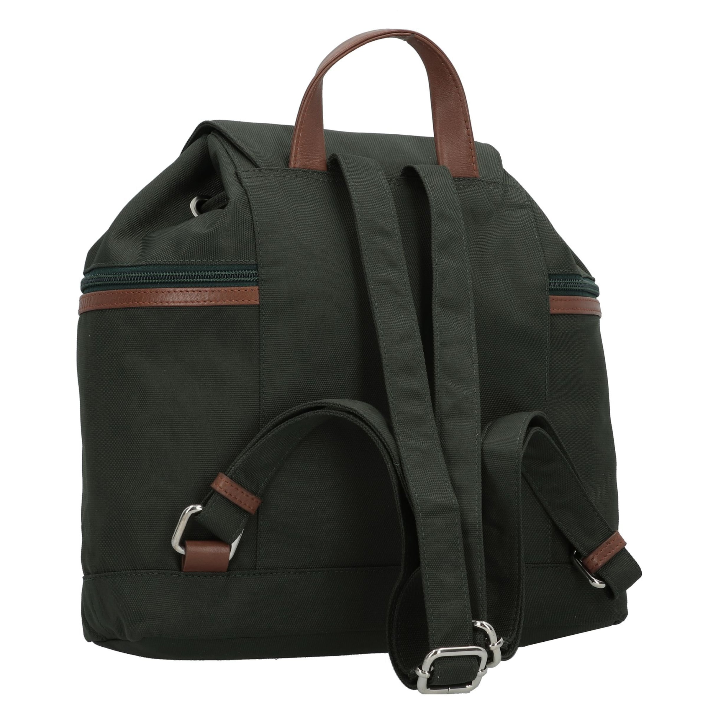 Zaino 'Heidi' di GREENBURRY in verde