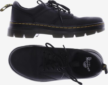 Dr. Martens Flats & Loafers in 39 in Black: front