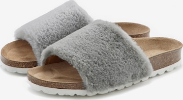 LASCANA Mules in Grey