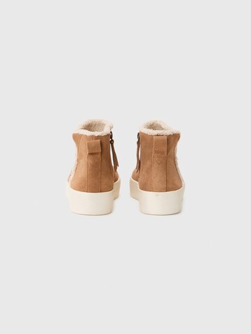 TOMS Booties 'VERONA' in Brown