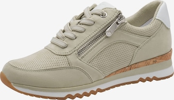 MARCO TOZZI Sneaker in Weiß: Vorderseite