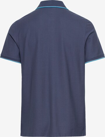 Man's World Shirt in Blau