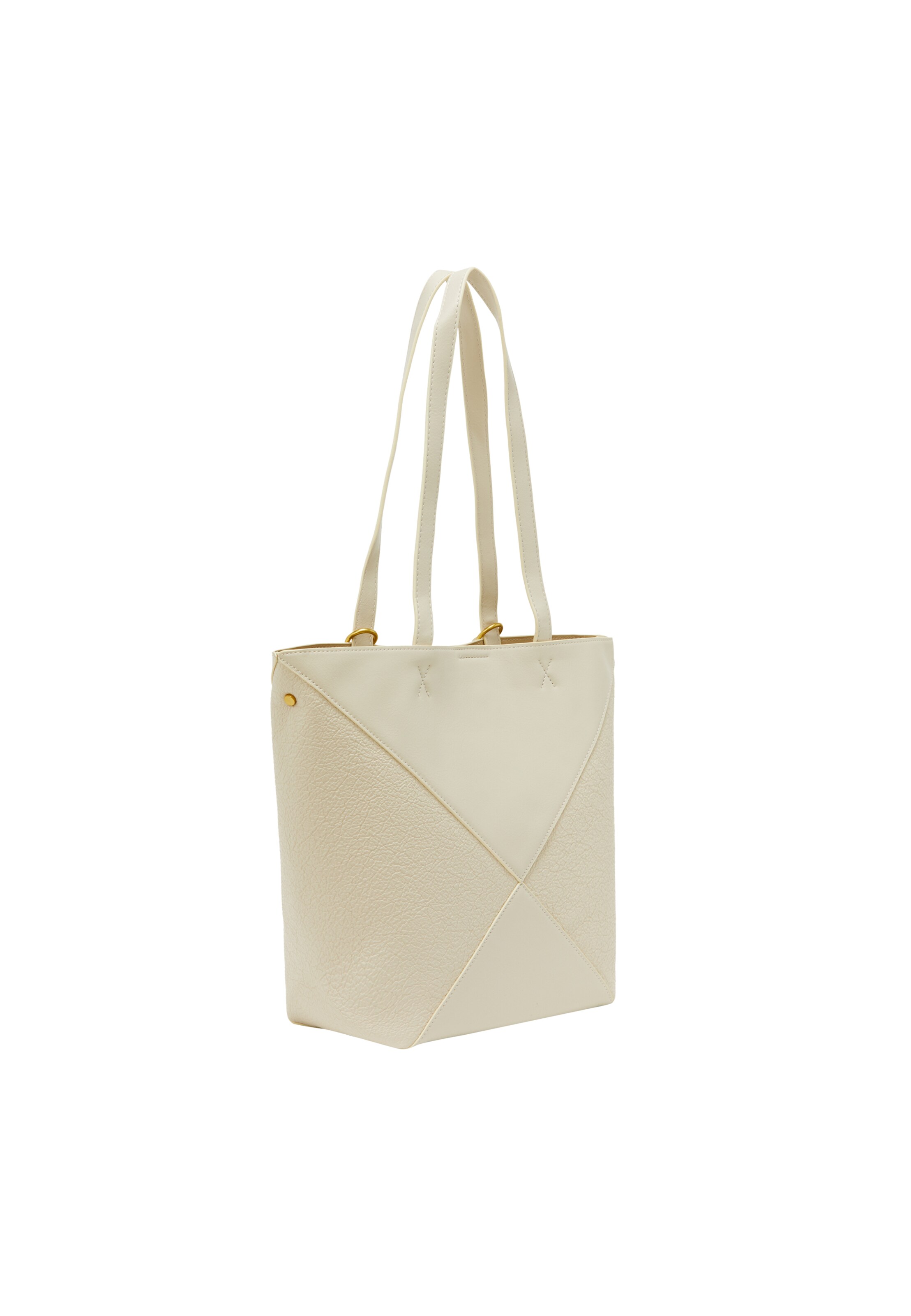 faina Nakupovalna torba | bela barva