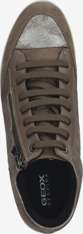 GEOX Sneaker in Braun