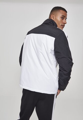 Urban Classics Between-season jacket in White