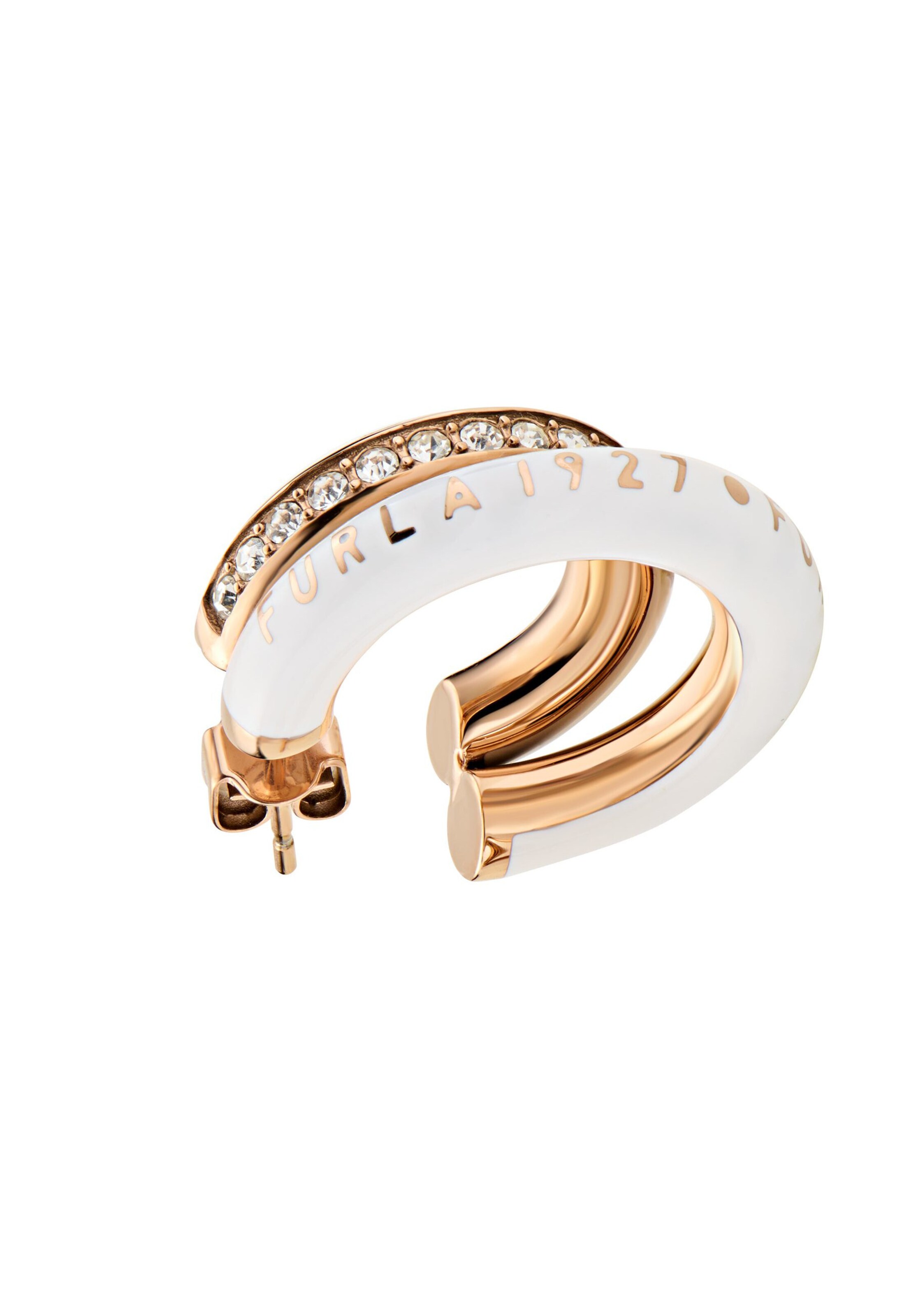 Orecchini '1927 Color Edirion' di Furla Jewellery in oro