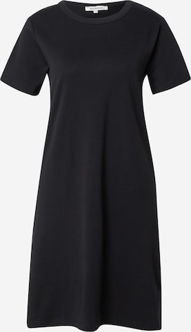 Soft Rebels Dress 'Hella' in Black: front