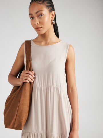 Sublevel Summer dress in Beige