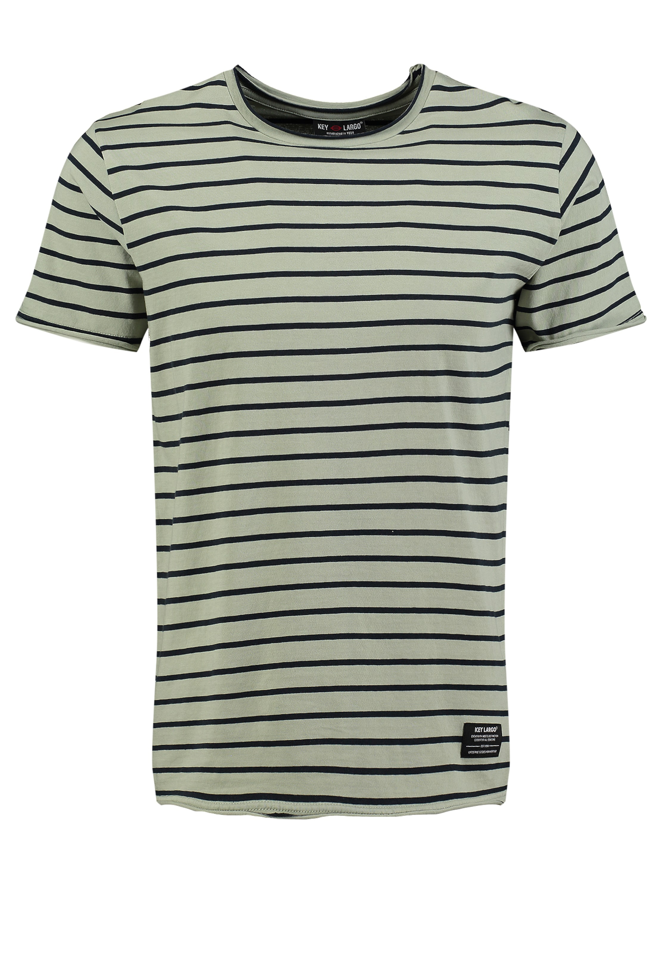 Key Largo Paita 'Klinspire' värissä vihreä: etupuoli
