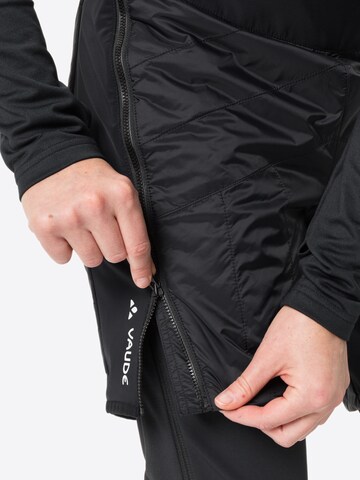 VAUDE Regular Outdoorbroek 'Sesvenna  III' in Zwart