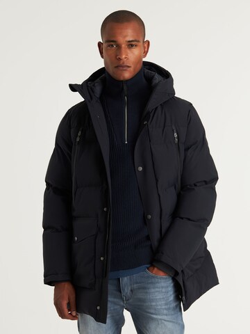 Veste fonctionnelle 'Explorer Tech' CHASIN' en bleu