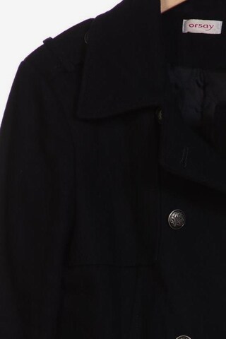 Orsay Mantel XL in Schwarz