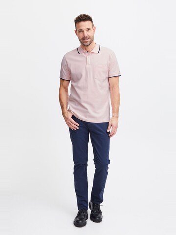 FQ1924 - Camisa 'Peter' em rosa