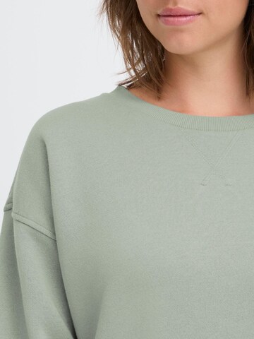 Oxmo - Jersey ' OXHillary ' en gris