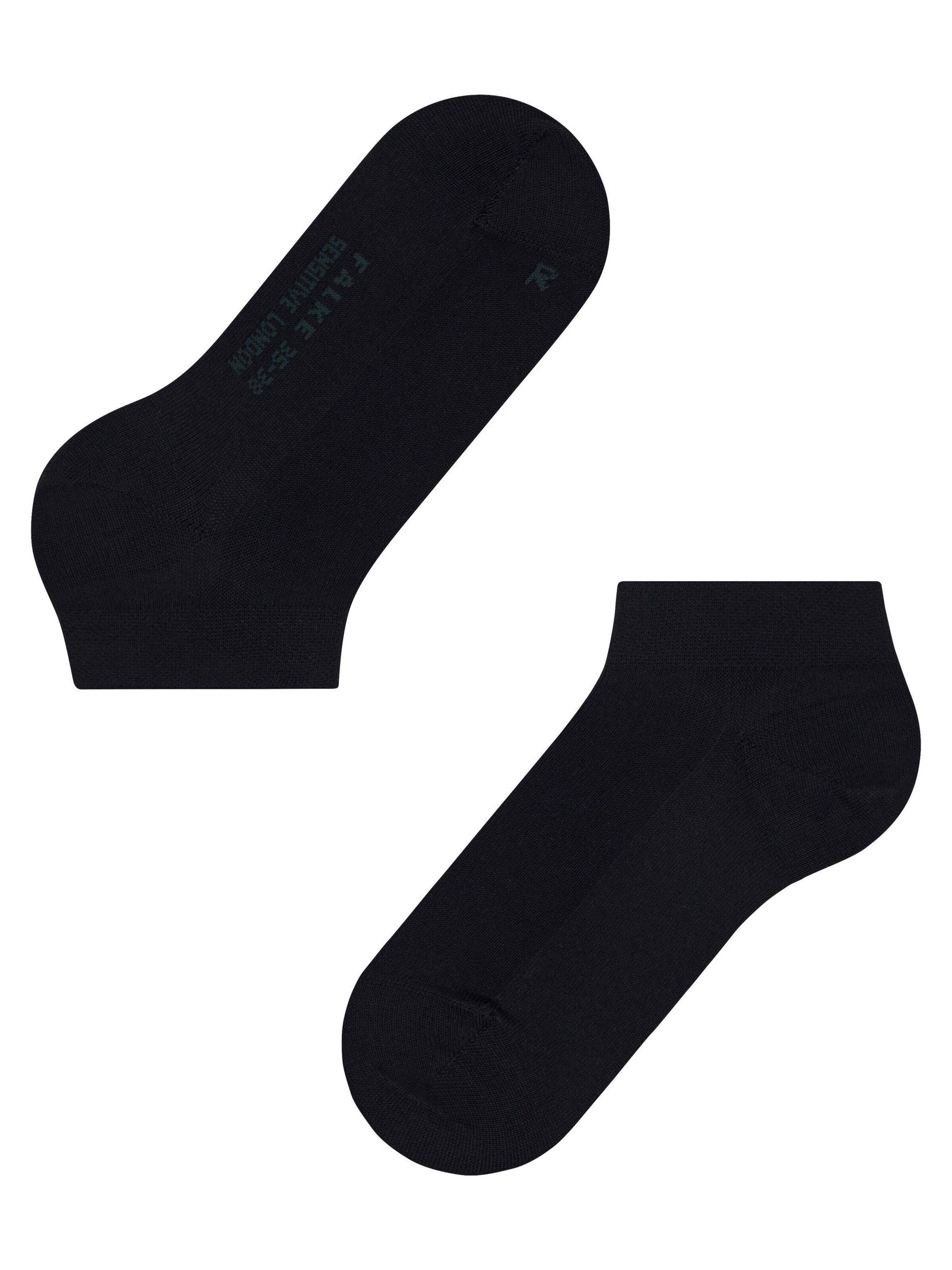FALKE Ankle Socks 'Sensitive London' in Blue