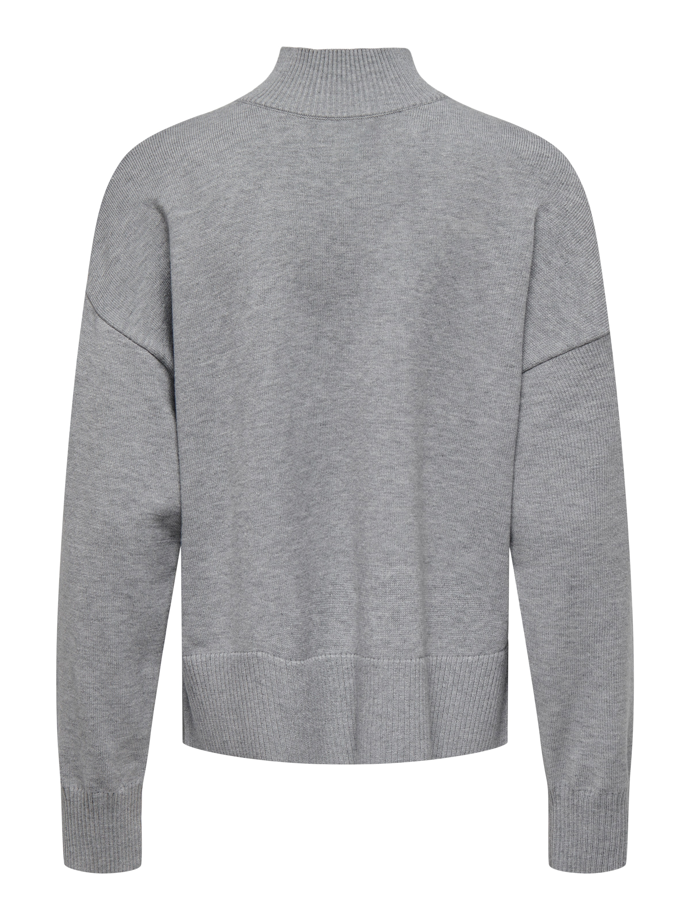 Pullover 'ONLBari' di ONLY in grigio