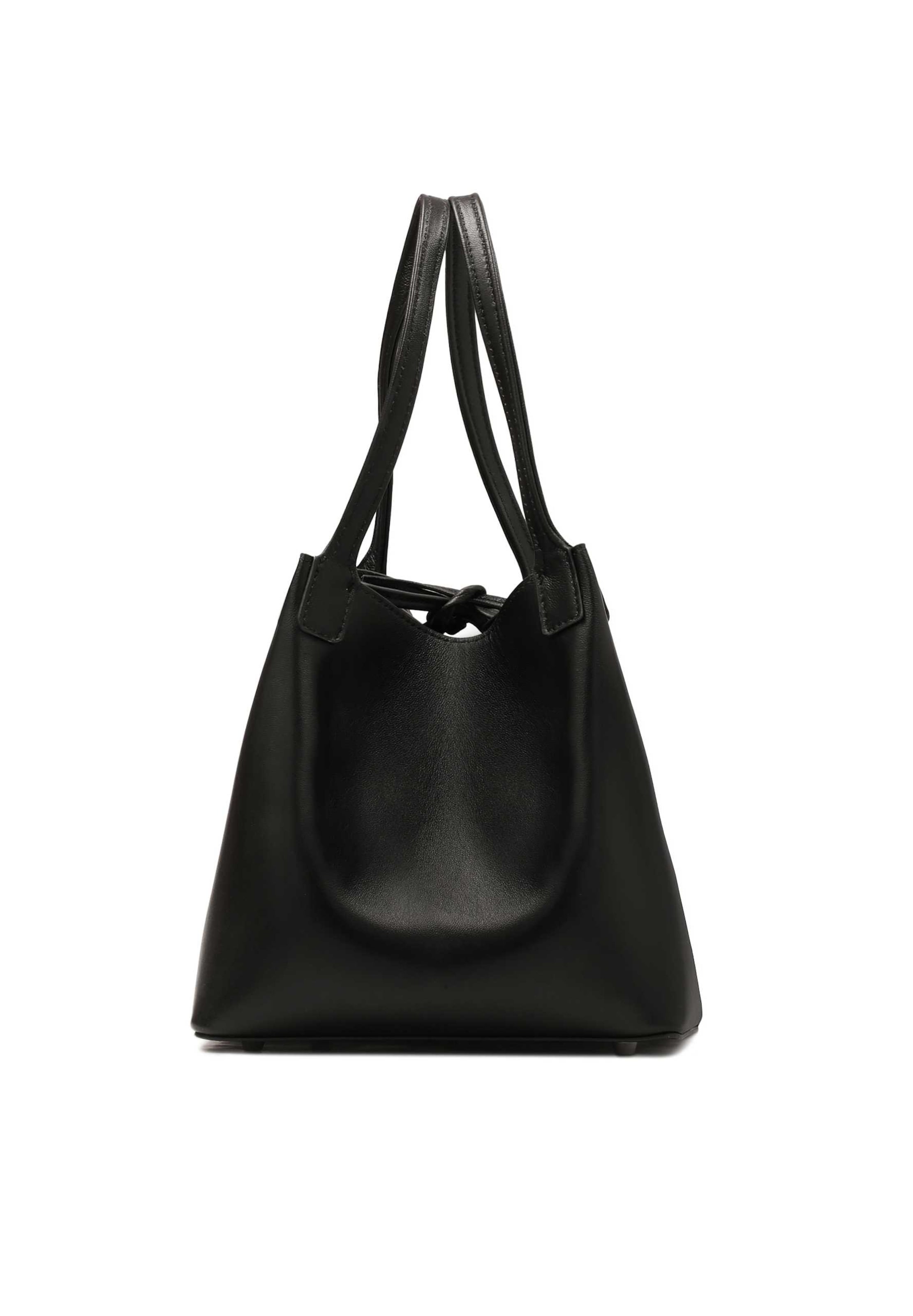 Kazar Studio - Bolso de hombro en negro