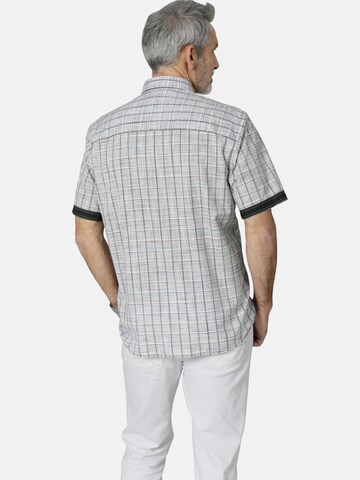 Coupe regular Chemise BABISTA en bleu