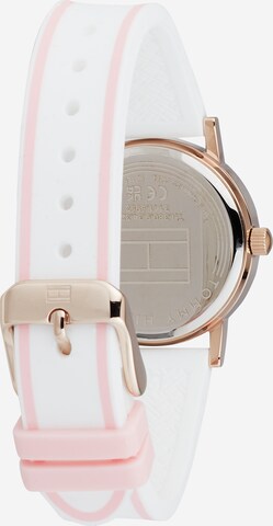 TOMMY HILFIGER - Reloj en blanco