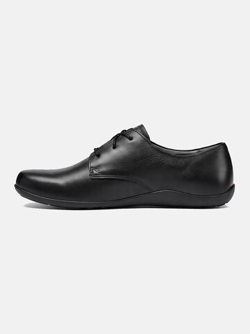 BÄR Schnürschuh 'Blake'‌‌‌‌‌ in Schwarz: Vorderseite
