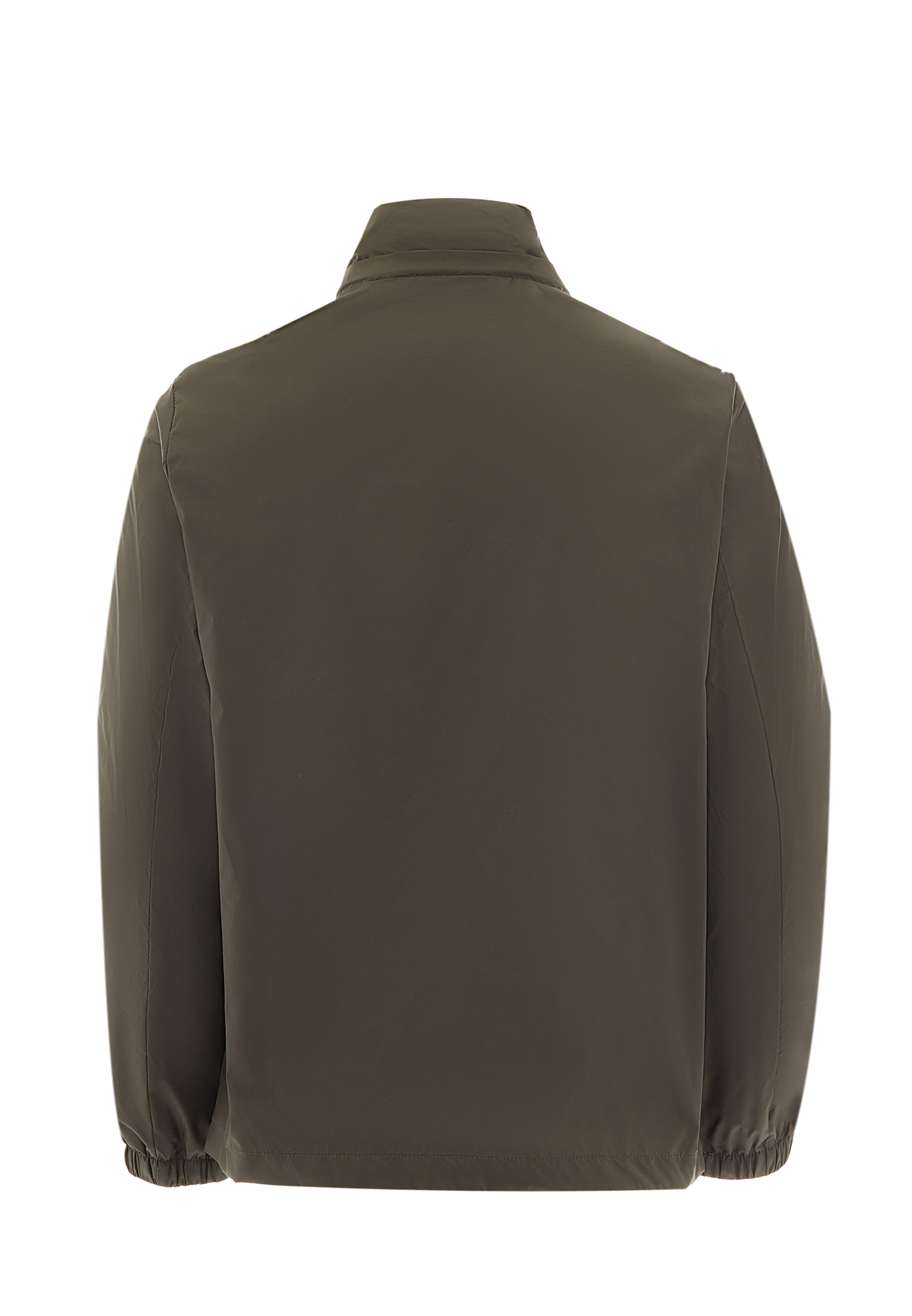 TUFFSKULL Tussenjas in Groen