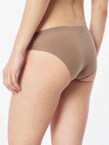 SCHIESSER Slip in Brown