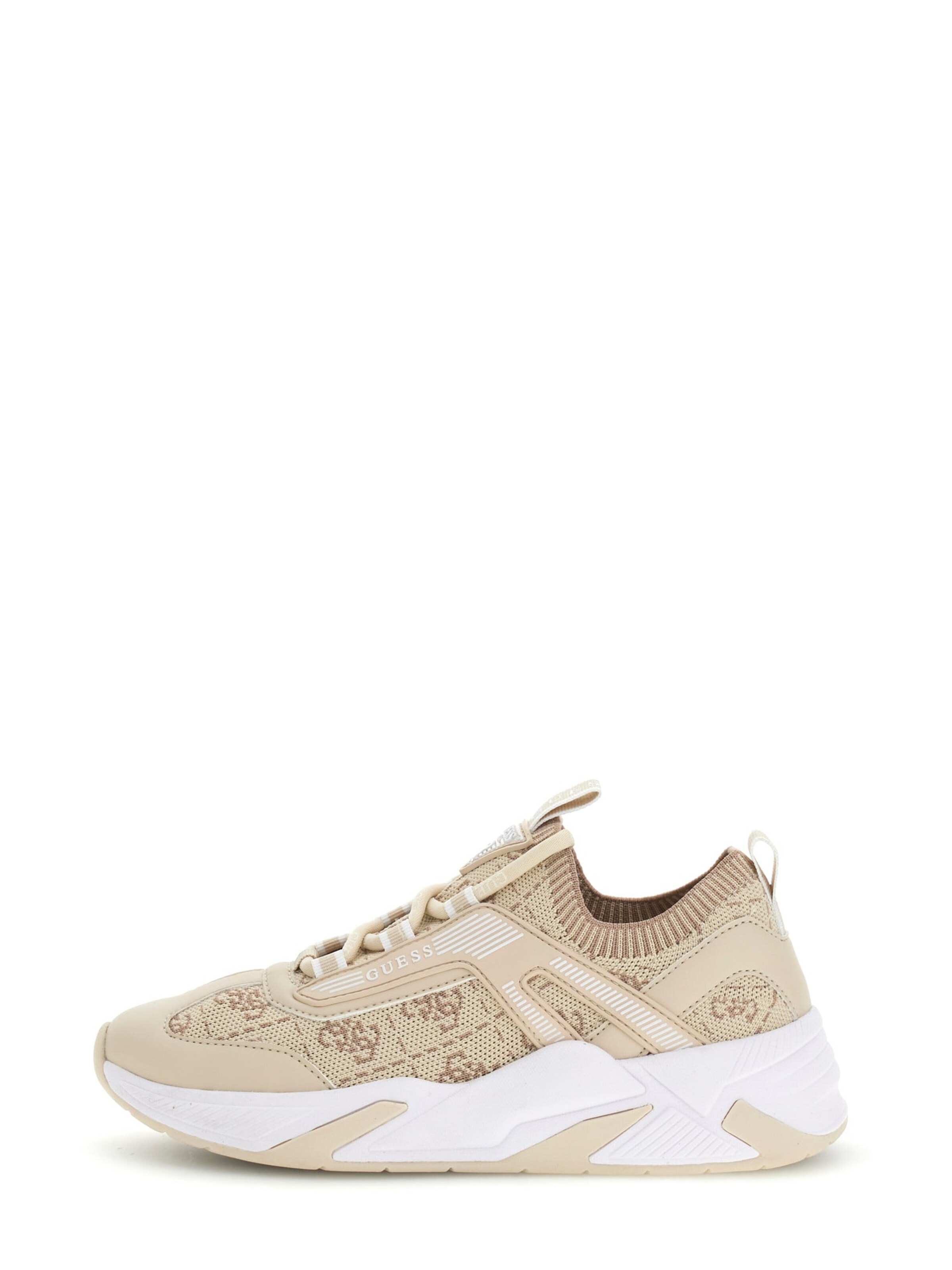 GUESS Sneakers 'GENGA' in Beige