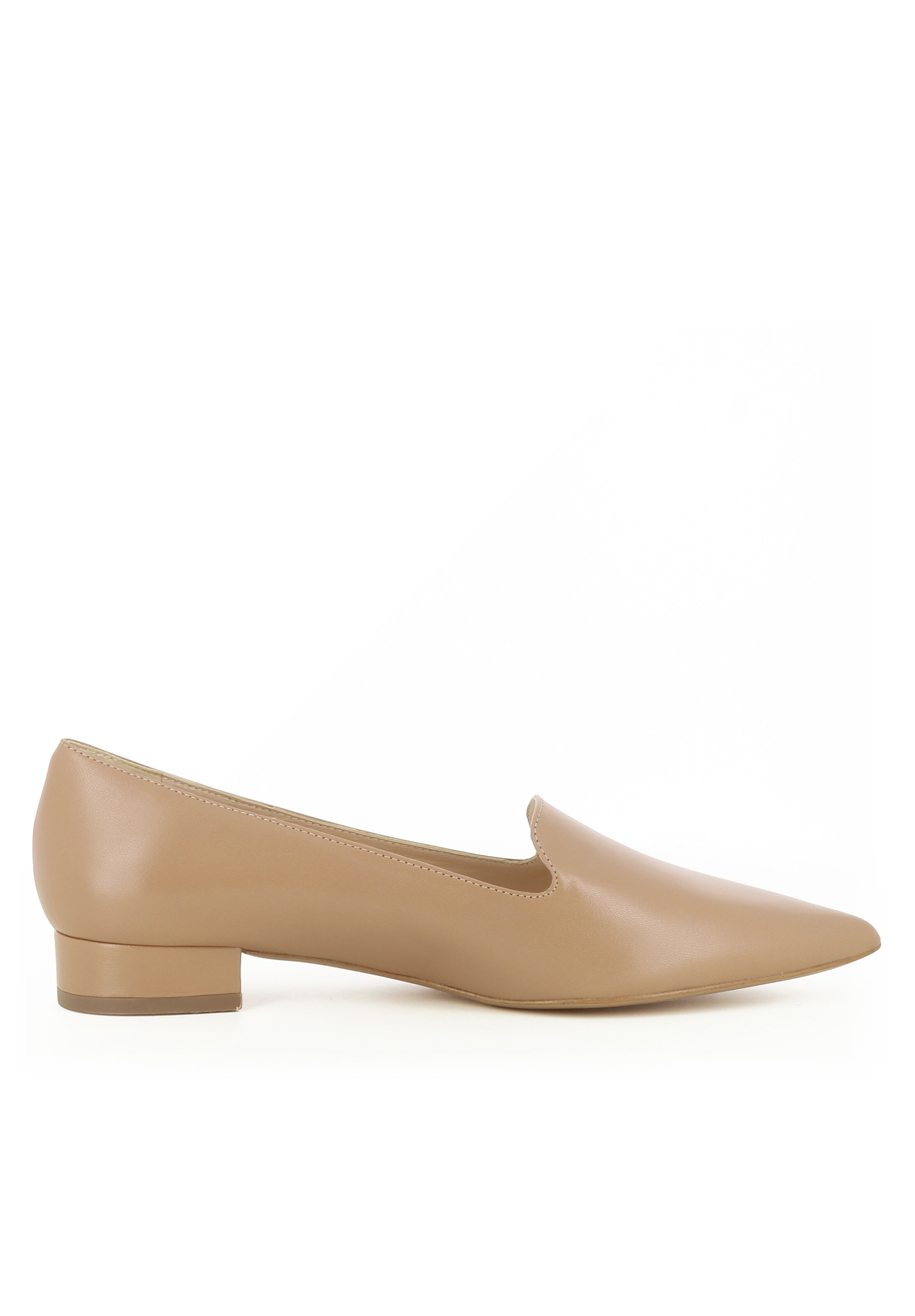 EVITA Slipper 'FRANCA' in Beige