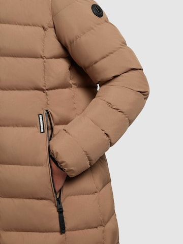 Manteau mi-saison 'Simmie' khujo en marron