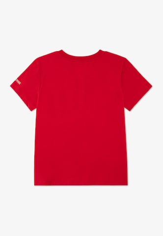 CONVERSE Bluser & t-shirts 'VALENTINE'S DAY HEART' i rød