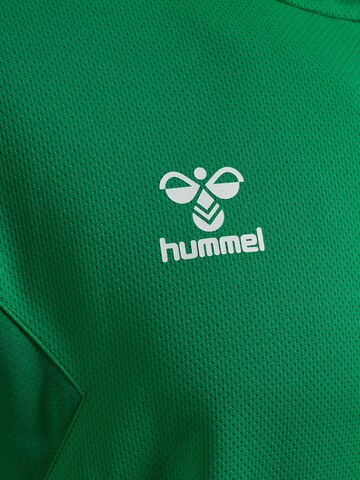 Hummel Athletic Sweatshirt 'Authentic PL' in Green