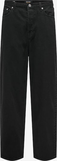 Only & Sons Farkut 'ONSFIVE' värissä musta, Tuotenäkymä