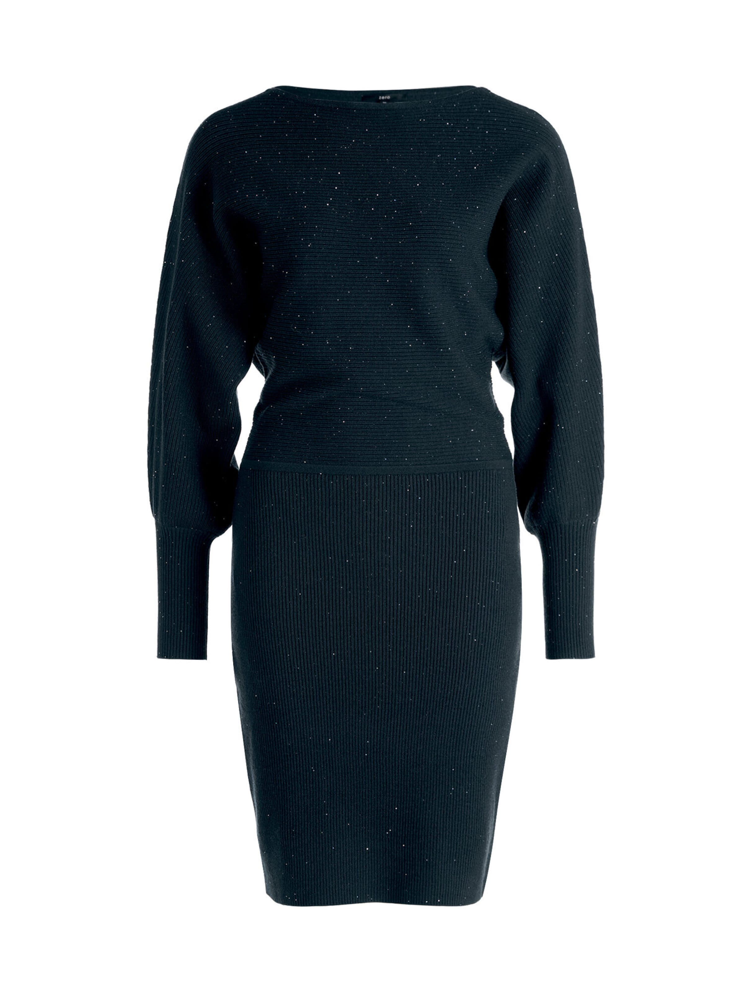 zero Cocktailjurk in Blauw: voorkant