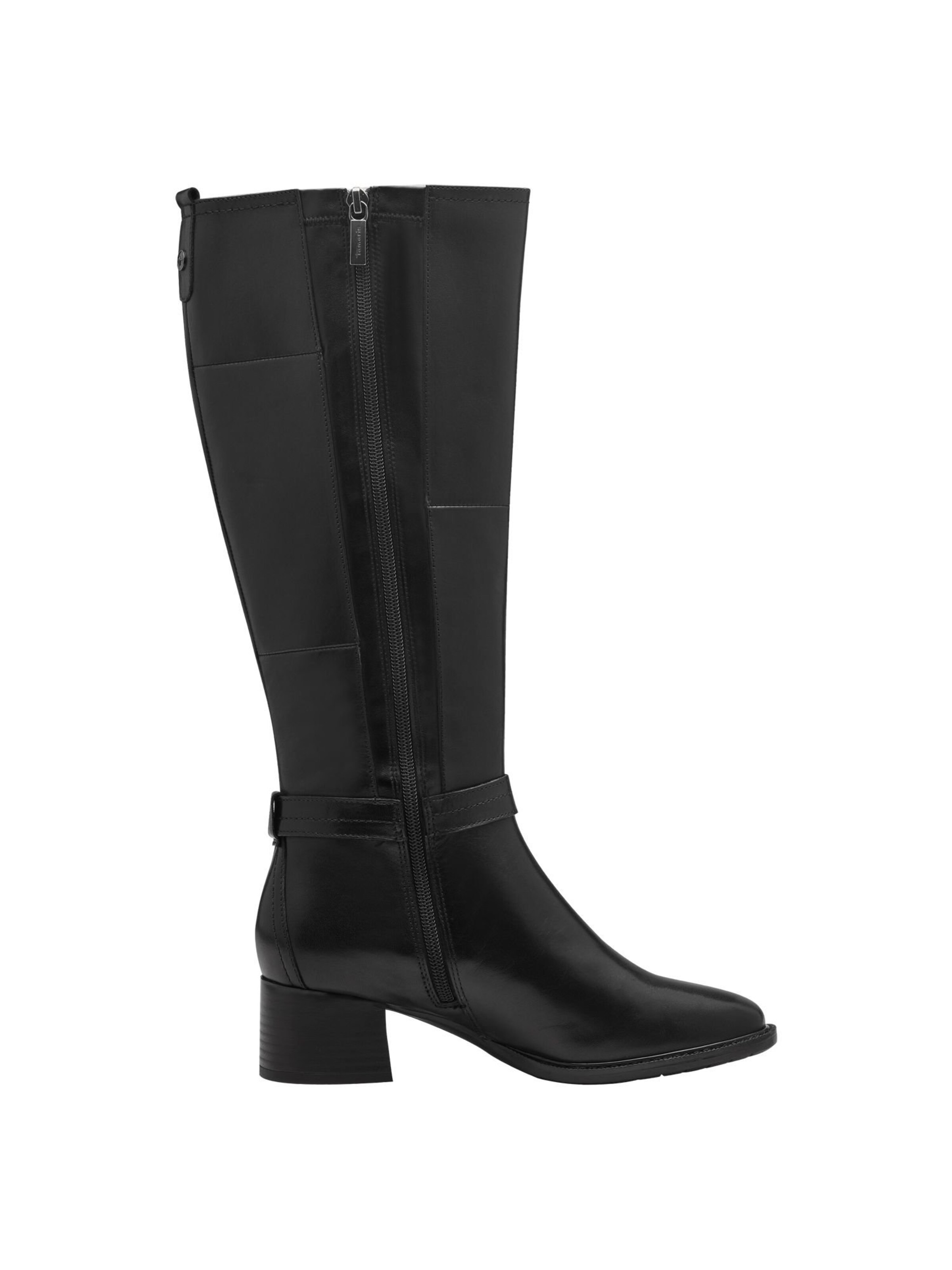Bottes Tamaris en noir