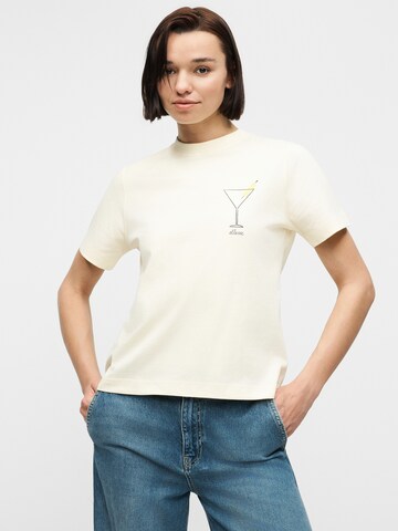 geltona ELLESSE Marškinėliai 'Bevande'