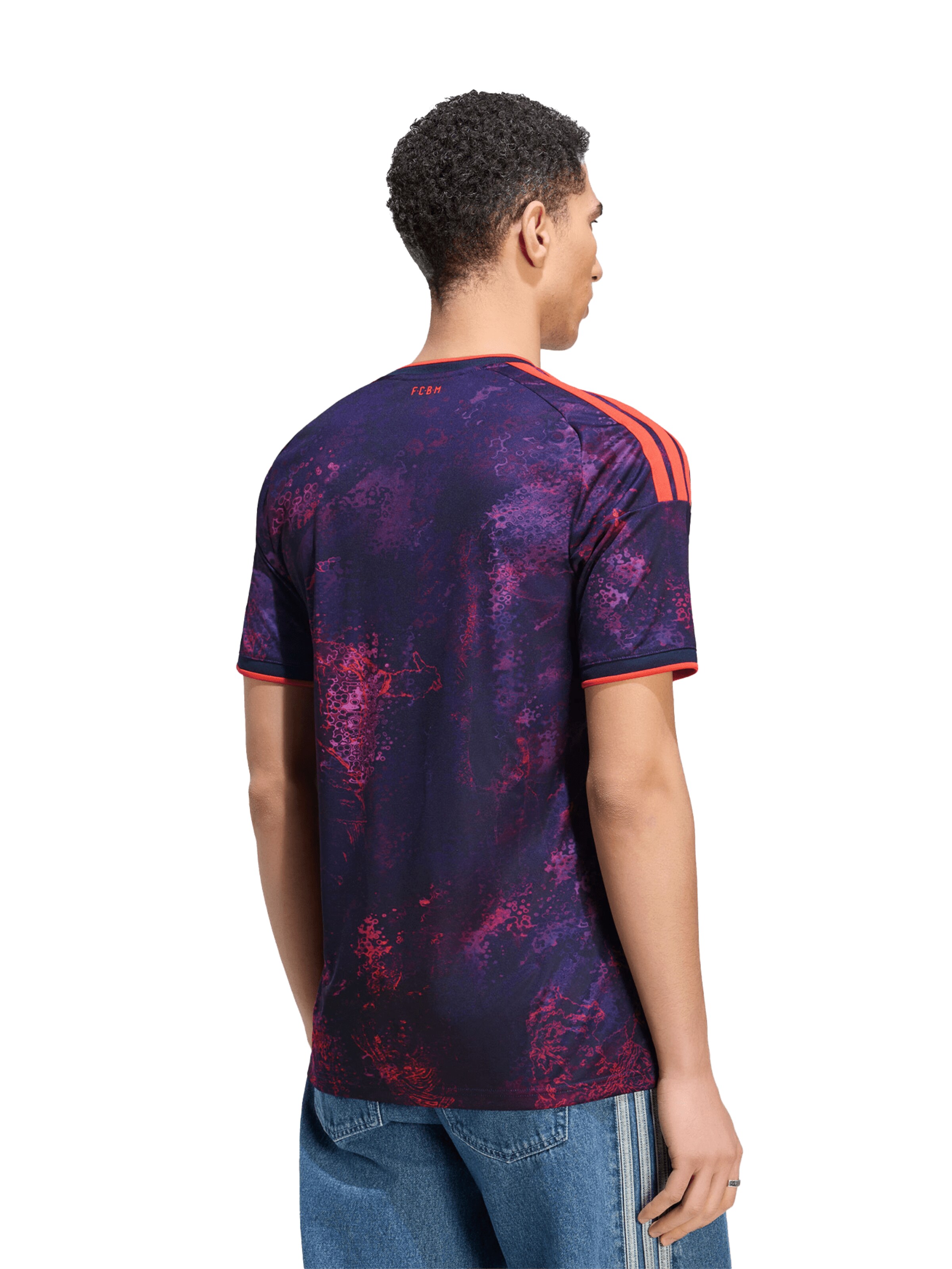 Maillot 'FC Bayern München Champions League 26-27' ADIDAS PERFORMANCE en violet