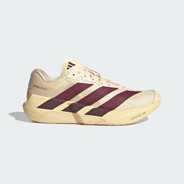 Pantofi sport 'Adizero Dropset Pro' de la ADIDAS PERFORMANCE pe galben